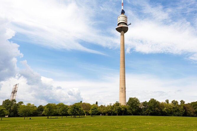 Vienna Danube Tower - Vienna’s Danube Tower: Why This View Is Worth the Trip