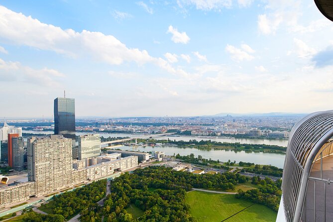 Vienna Danube Tower - Price and Value: Is $23.91 Worth It?