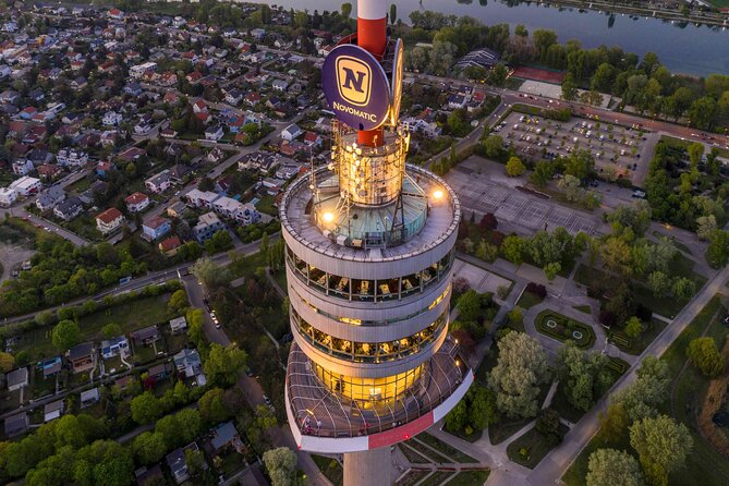 Vienna Danube Tower - Ticket Swaps and the Real-World Entry Process