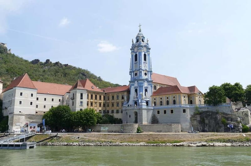 Vienna: Day Tour to Wachau Valley - Krems Old Town and wine villages: walking the easy way