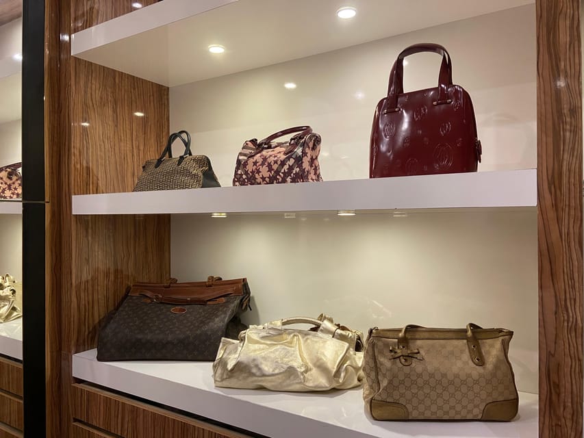 Vienna: Designer Fashion Time Capsule Experience - Vienna Marriott VVIP capsule, the vibe and the payoff