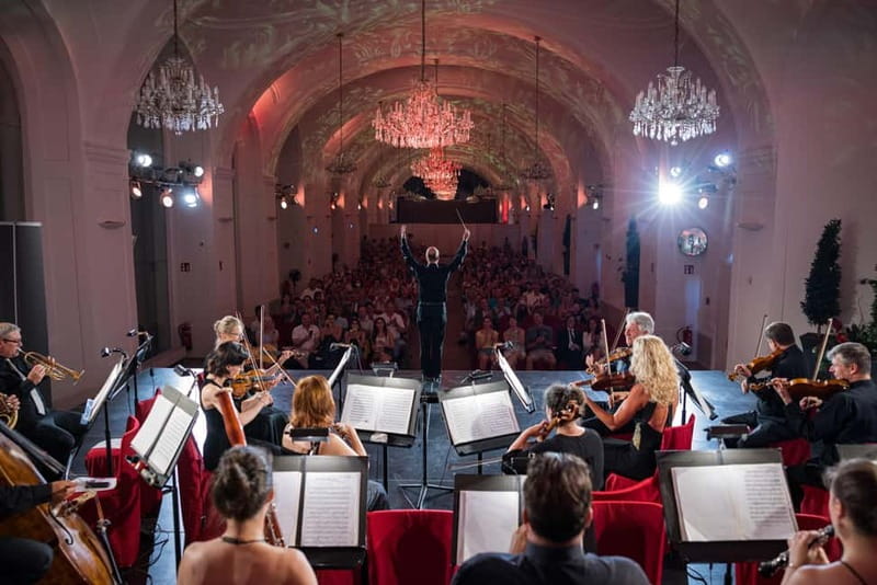 Vienna: Dinner & Concert at Schönbrunn Palace - Dinner Near Schönbrunn: what you actually eat (and what you might skip)