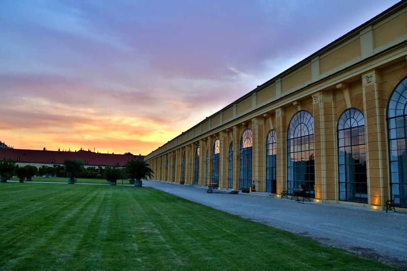 Vienna: Dinner & Concert at Schönbrunn Palace - Getting There Without Losing Time (and avoiding sore feet)
