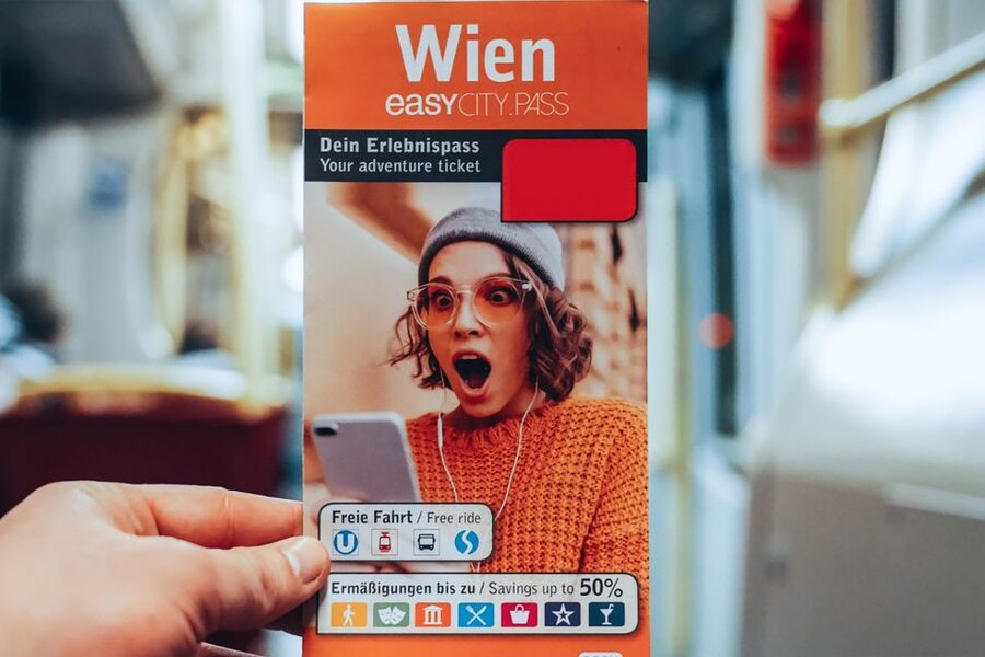 Vienna: EasyCityPass | City Card | Bus Metro Tram | Savings - Building a 3 Day Vienna Plan Around the Pass