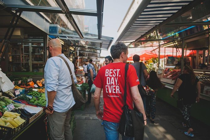 Vienna Eats: Private Foodie Walk with Coffee & Markets - Reumannplatz and Groissböck: pastries in a working neighborhood square
