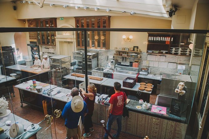 Vienna Eats: Private Foodie Walk with Coffee & Markets - The local market and Zotter chocolate: bean-to-bar, not just boxed sweets