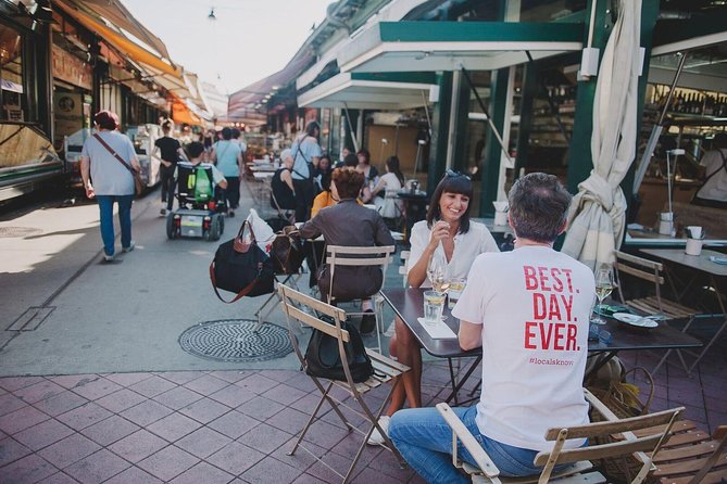 Vienna Eats: Private Foodie Walk with Coffee & Markets - Stephansplatz and the possible extra-market detours