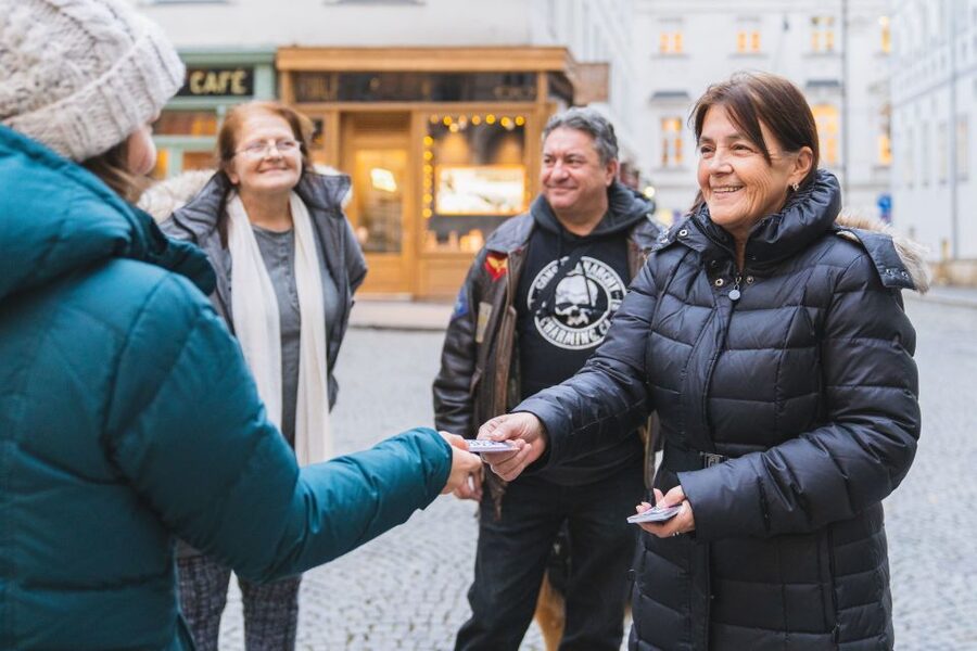 Vienna: Educational Walk Exploring Homelessness - Key things you’ll notice on this homelessness walk