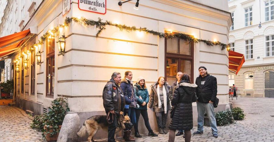 Vienna: Educational Walk Exploring Homelessness - Getting the tone right: what this 2-hour walk is really for