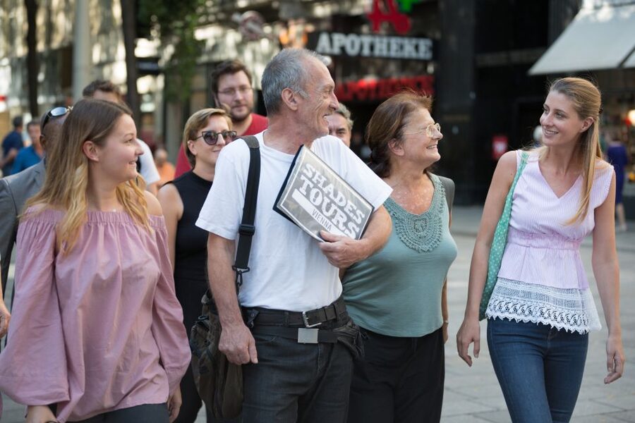 Vienna: Educational Walk Exploring Homelessness - Segment four: Vienna’s contrast, explained without drama
