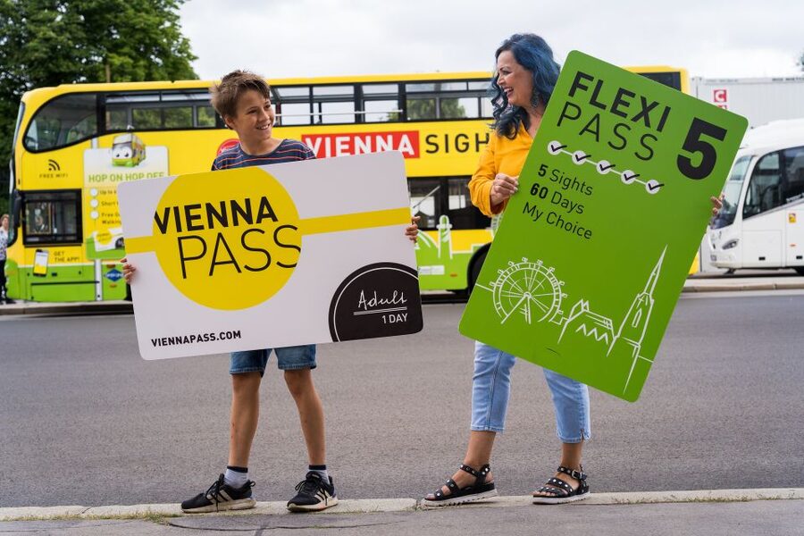 Vienna FLEXI Pass: Choose from 70+ Top Sights in one Ticket - Who this pass is best for