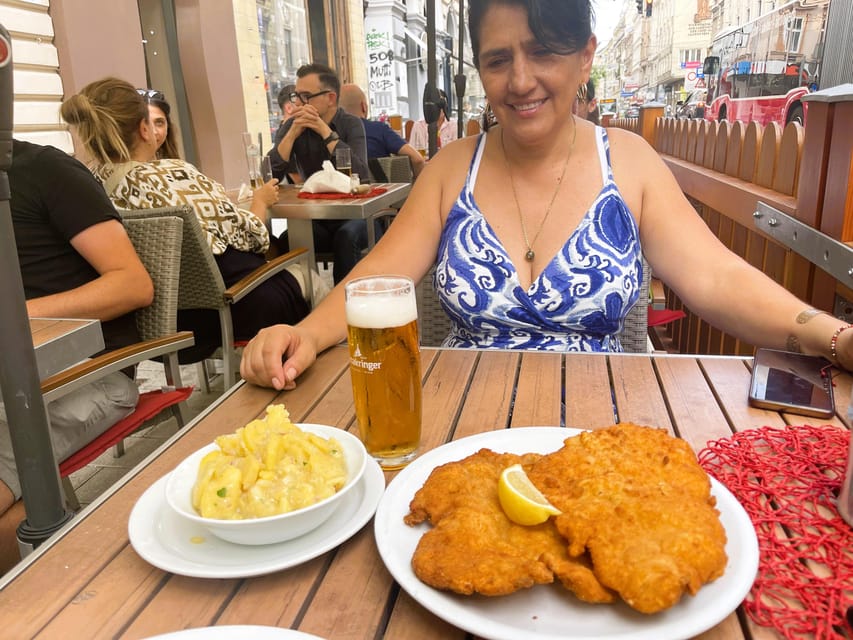 Vienna: Food tasting tour of Hidden Gems (Small Groups) - Price and value: why $140 can feel fair in Vienna