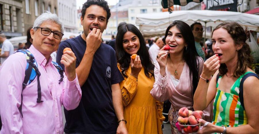 Vienna Food Tour: Dishes, Wine, Street Food & Culture - Vienna food tour: what makes it feel local
