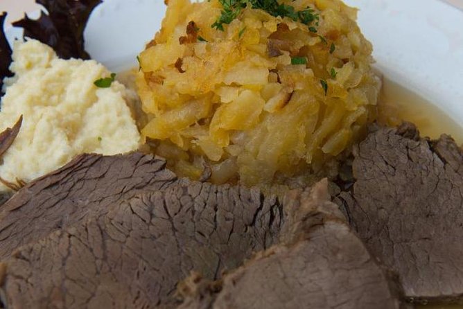 Vienna Food Walk - Small group scale, guided for questions (Roland matters)