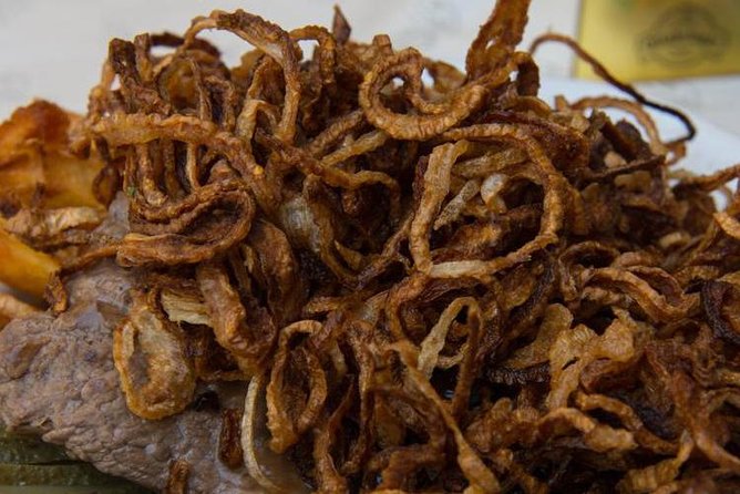 Vienna Food Walk - What you will actually eat: traditional classics plus coffeehouse style