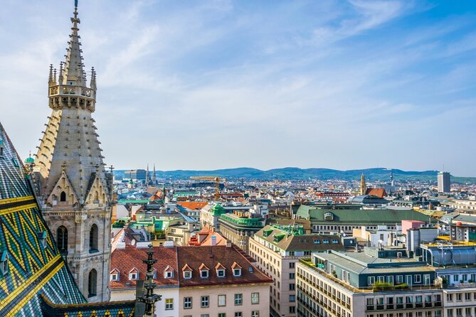 Vienna: Freud, Mozart & Beethoven Exploration Game - Families: fun puzzles, but watch the story tone