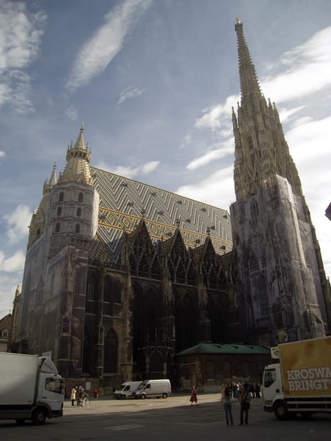 Vienna Full Day Tour from Prague - Free Time for Lunch or Shopping: How to Use It Well