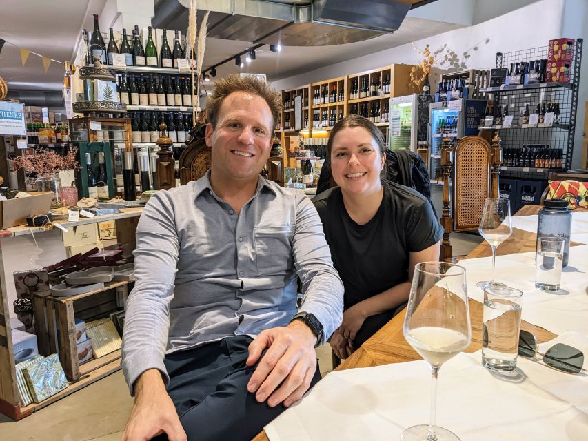 Vienna: Full-Day Vienna Woods Wine Tasting Tour - Vienna Woods Wine Country in One Full Day