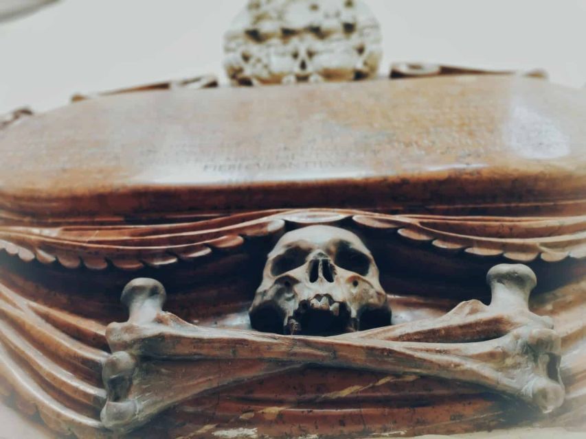 Vienna: German Guided Ghost Tour of Spooky Vienna - Price and value: is $45 worth it for spooky legends on foot?