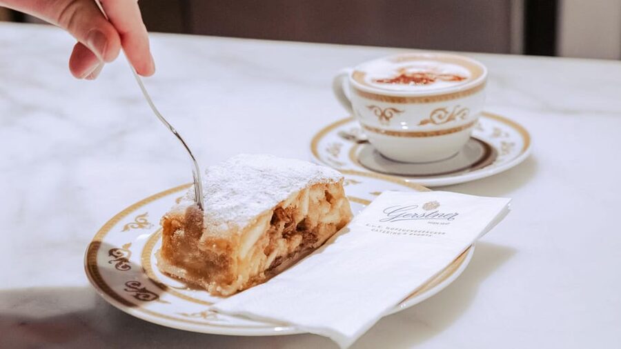 Vienna: Gerstner KuK Hofzuckerbäcker Baking Show & Tasting - Key highlights before you go