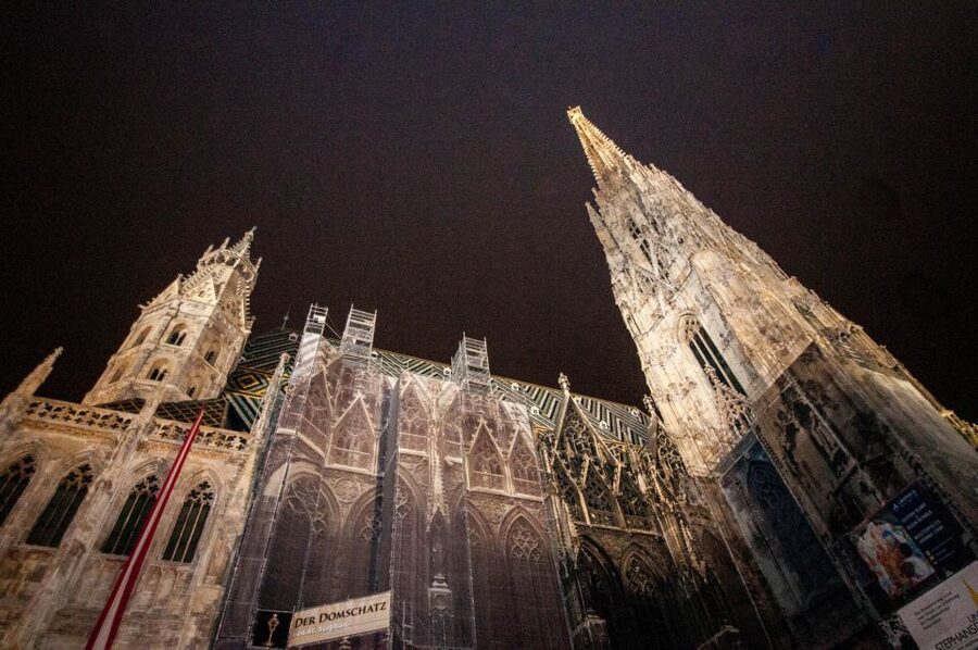 Vienna: Ghosts and Legends Guided Nighttime Walking Tour - Price, pacing, and who should enjoy this $20 nighttime walk