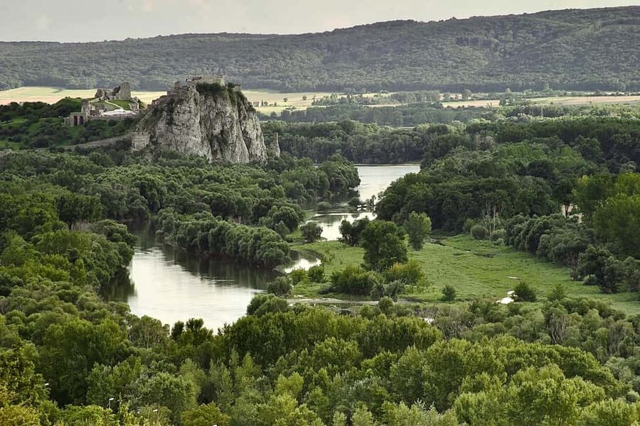 Vienna: Guided Bratislava & Devín Castle Tour via Hainburg - Price and value: why $68 can feel fair (and when it might not)