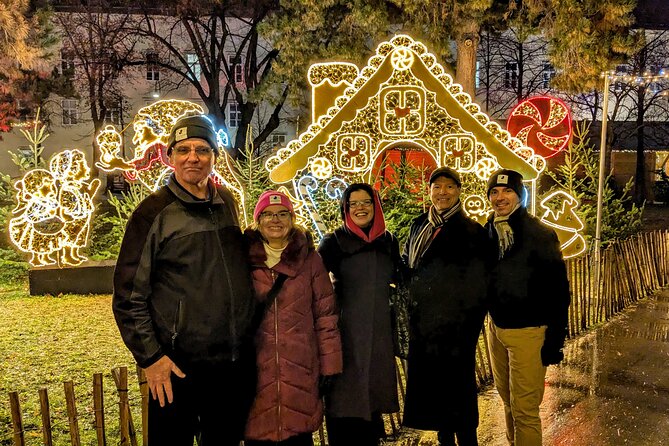Vienna Guided Christmas Market Food and Drink Tour - Price and value: what you really get for $155.33