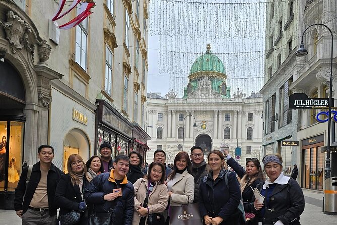 Vienna Guided City Tour in English - Key highlights you should care about