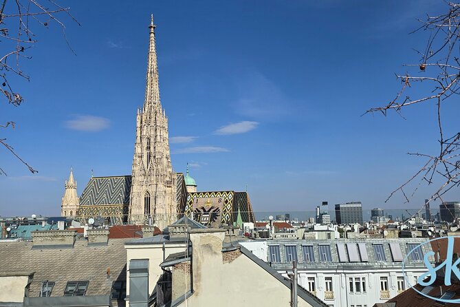 Vienna Guided City Tour in English - Palais Ferstel and Café Central vibes, then a Scottish twist in Freyung