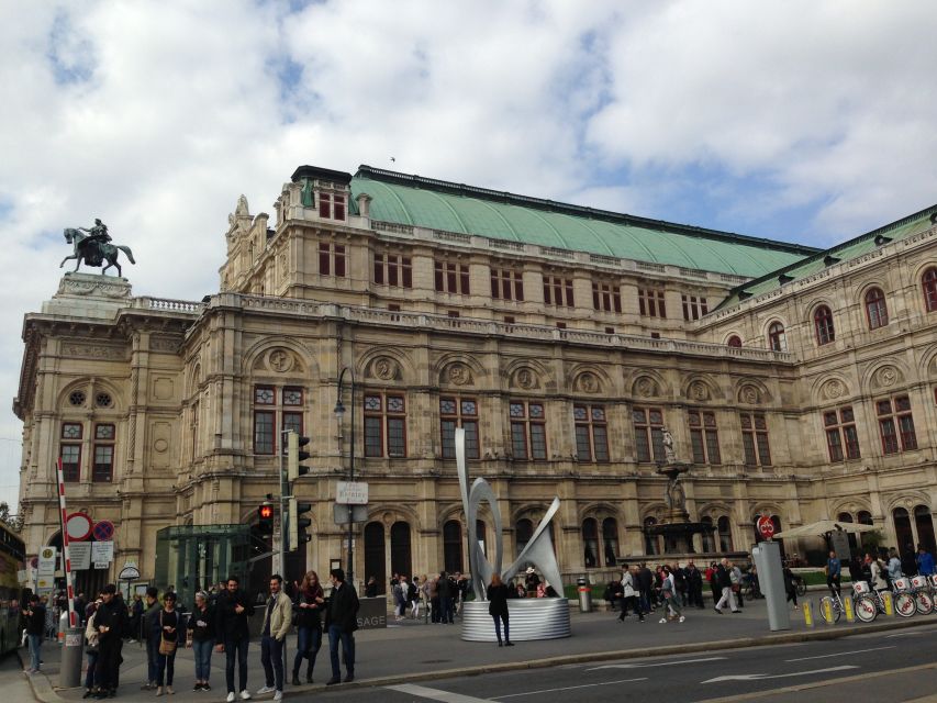 Vienna: Guided E-Bike Tour - Key points before you go