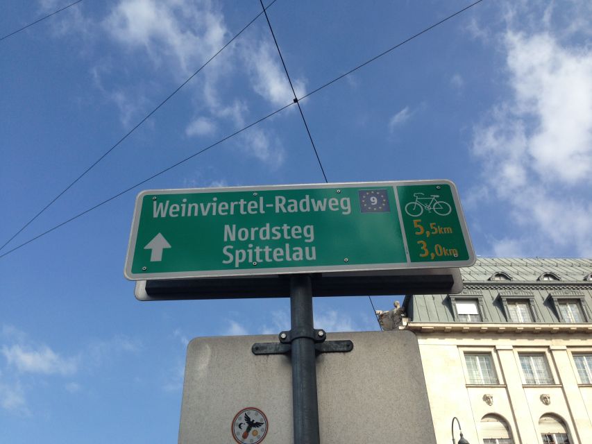 Vienna: Guided E-Bike Tour - Why this Vienna e-bike tour makes sense