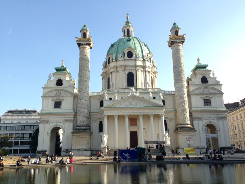 Vienna: Guided E-Bike Tour - Danube Island: an easy win for views and fresh air