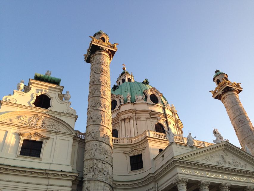 Vienna: Guided E-Bike Tour - Meeting point and where you end up with your bike