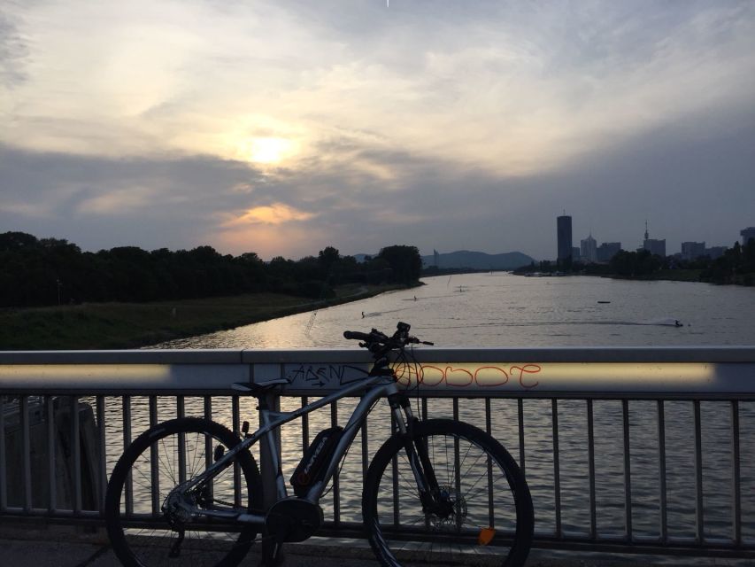 Vienna: Guided E-Bike Tour - Renting longer: turning a tour into a real day