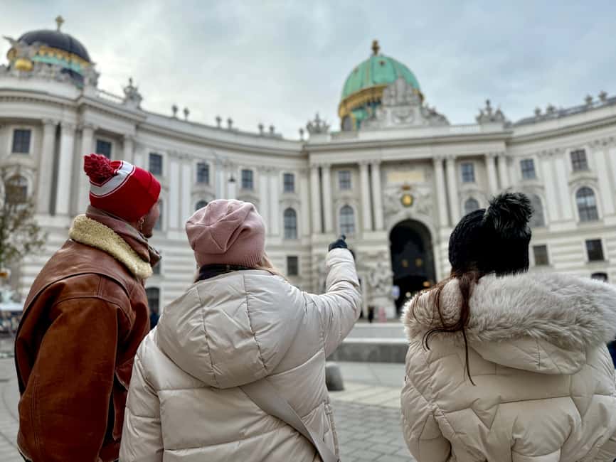 Vienna: Guided Food Tour with 8+ Food Tasting & Secret Dish - Key Stops and Tastings You Should Know