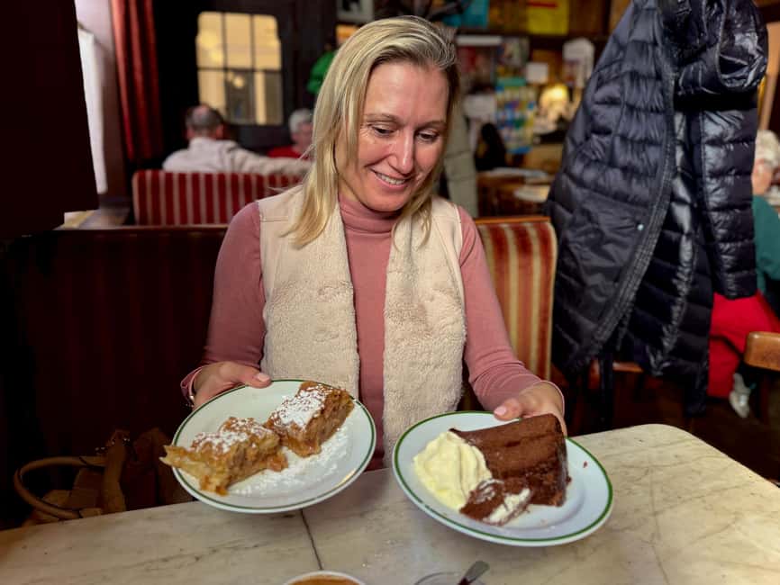 Vienna: Guided Food Tour with 8+ Food Tasting & Secret Dish - Why A Vienna Food Tour Beats Ordering Off a Menu
