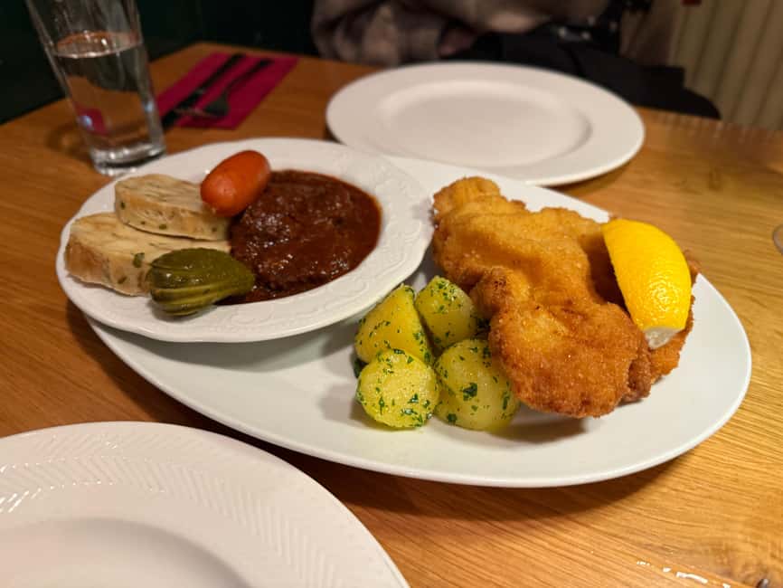 Vienna: Guided Food Tour with 8+ Food Tasting & Secret Dish - Price and Value: What $127 Buys You in 3 Hours