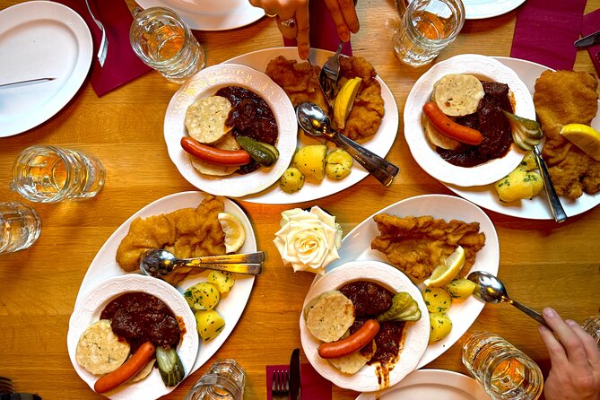 Vienna Guided Food Tour with 8 Food Tastings & A Secret Dish - Key Things I’d Plan For on This Vienna Food Tour