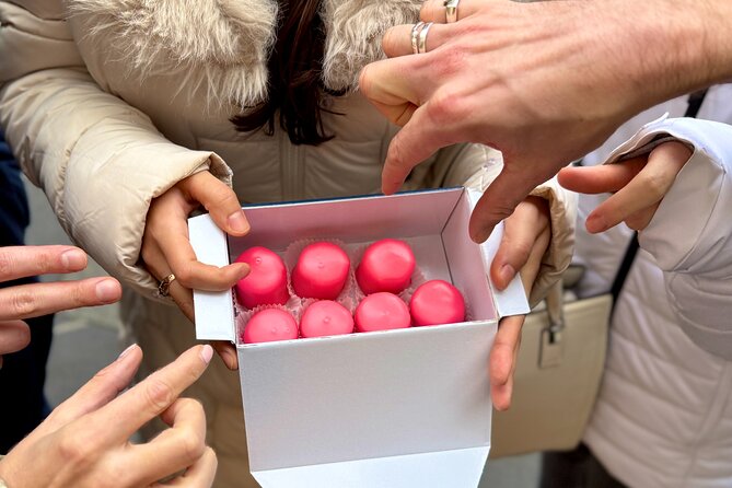 Vienna Guided Food Tour with 8 Food Tastings & A Secret Dish - Passing the Big Shopping Street for a Secret Treat