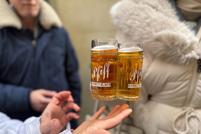 Vienna Guided Food Tour with 8 Food Tastings & A Secret Dish - Fleischmarkt for Vienna Schnitzel and Heart Goulash