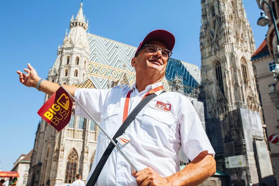 Vienna Guided Imperial Walk: Hofburg, Habsburgs, St Stephens - Price and time: why $28 makes sense for a short walk