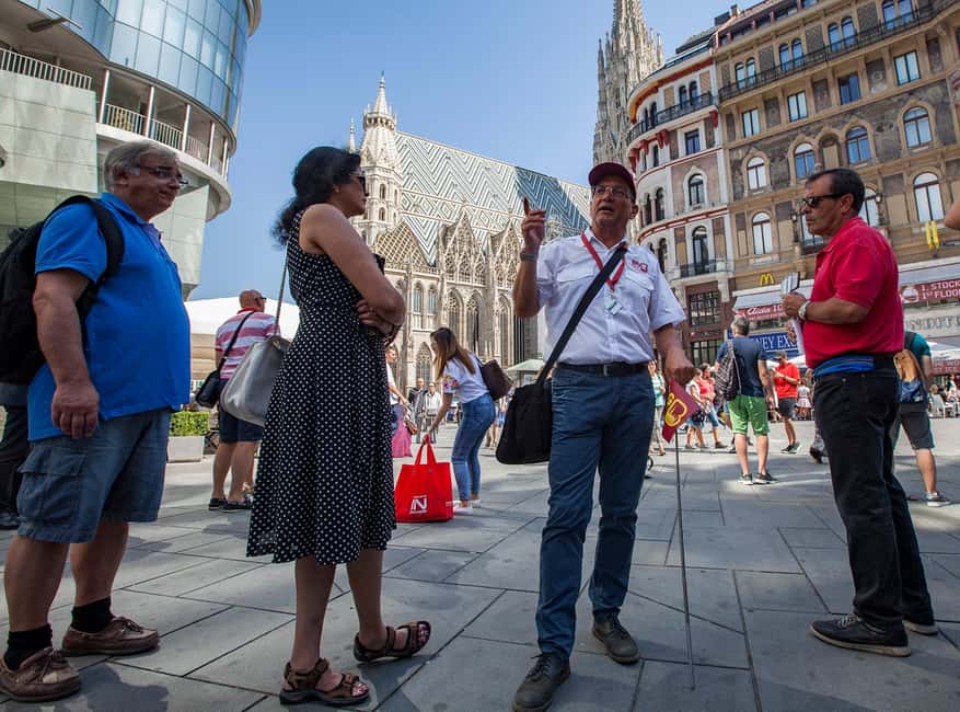 Vienna Guided Imperial Walk: Hofburg, Habsburgs, St Stephens - Who this guided imperial walk is best for