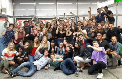 Guided Pub Crawl with Club Entry