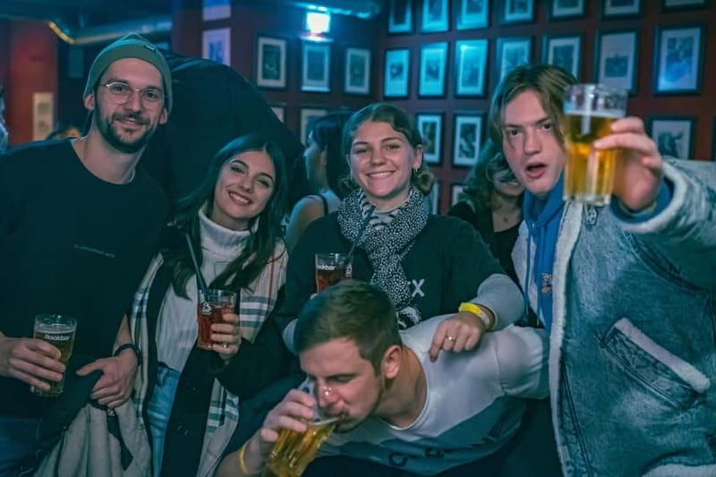 Vienna: Guided Pub Crawl with Club Entry - Guides, safety, and the solo traveler advantage