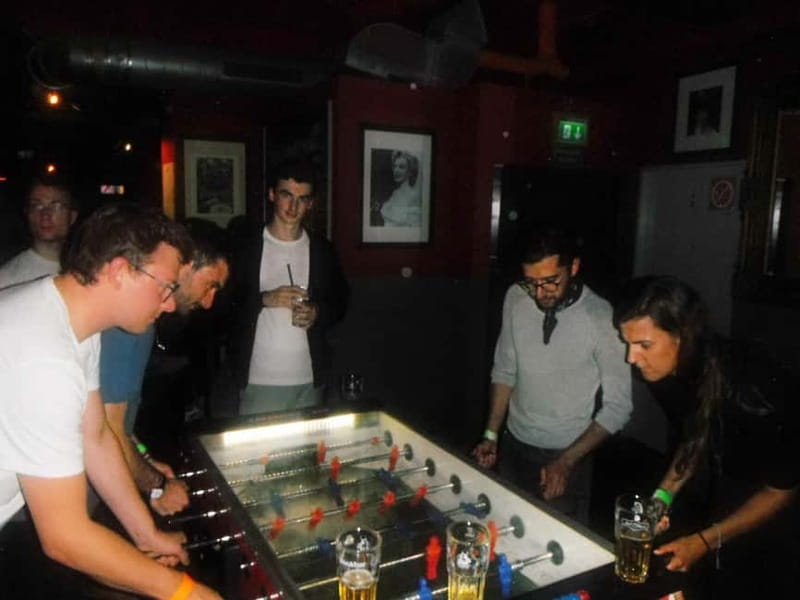 Vienna: Guided Pub Crawl with Club Entry - Smart-casual dress code and what to wear for Vienna club nights