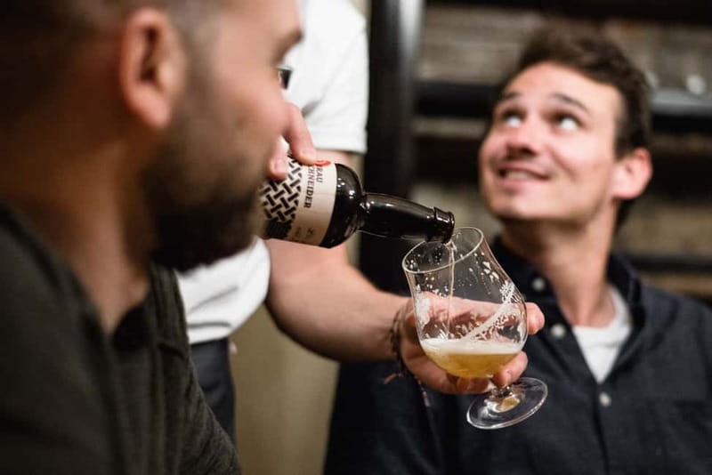 Vienna: Guided Regional Beer Tasting Experience - Key Highlights You Will Feel Right Away