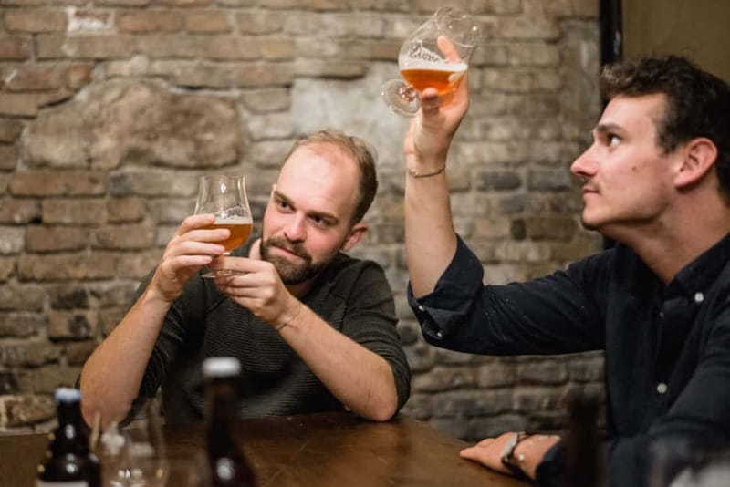 Vienna: Guided Regional Beer Tasting Experience - The Hour-Long Flow: How the Tasting Pacing Works