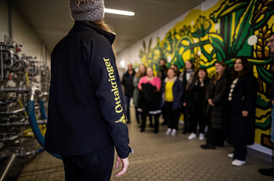 Vienna: Guided tour of the Ottakringer brewery - Beer History You Can Tie to What You See