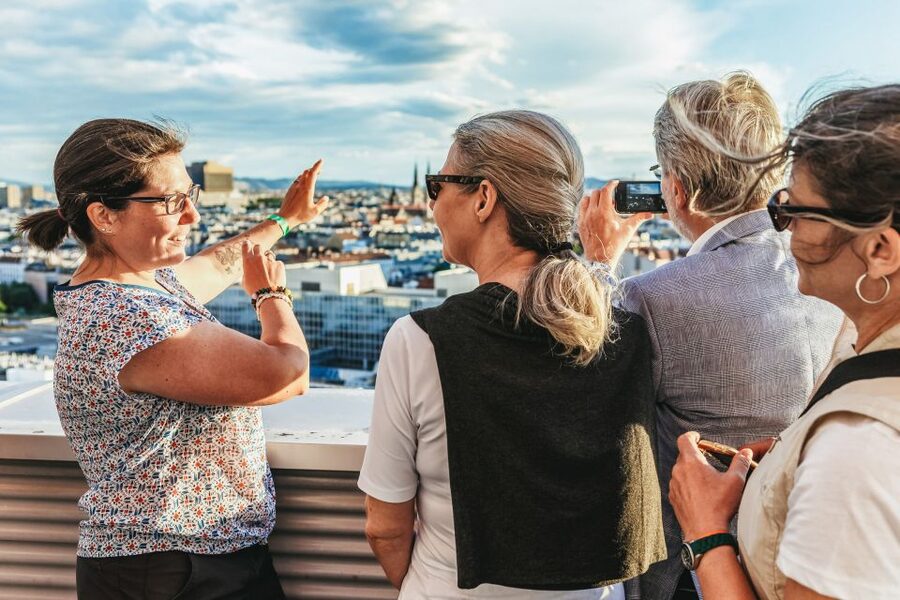 Vienna: Guided Walking Tour of City Center Highlights - Price and value for $25: what you really pay for