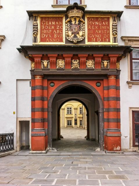 Vienna: Guided Walking Tour of City Center Highlights - Who this tour is best for (and who should consider alternatives)